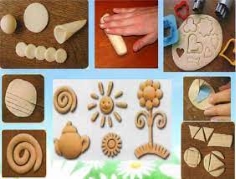 Новорічні вироби із солоного тіста: майстер-класи та інструкції | #ТЕГ